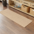 Tapete De Sisal Natural Basico Areia 1,50x2,00