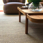 Tapete De Sisal Natural Basico Areia 1,50x2,00