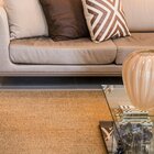 Tapete De Sisal Natural Basico Camelo 2,00x2,50  Camelo