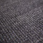 Tapete De Sisal Natural Basico Onix Redondo 2,0 Onix