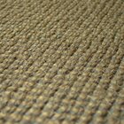 Tapete De Sisal Natural Comfort Oliva Redondo 2,0 Oliva