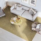 Tapete De Sisal Natural Comfort Oliva Redondo 2,0 Oliva