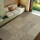 Tapete de Sisal New Bouclê Patchwork 1,45X2,00M