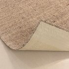 Tapete De Sisal Original Boucle 200x300cm Areia