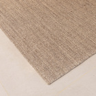 Tapete De Sisal Original Boucle Circular 150cm Bege