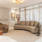 Tapete De Sisal Original Boucle Circular 150cm Bege