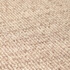Tapete De Sisal Original Boucle Passadeira Areia 0,66x1,80 Be