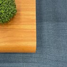 Tapete De Sisal Original Boucle Passadeira Indigo 66x180cm Az