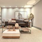 Tapete De Sisal Original Circular Capri Duna 1,5 Duna