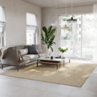 Tapete De Sisal Original Passadeira Soft Granizo 0,66x1,80 Gr