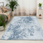 Tapete De Tecido Acqua Marine 1,35mx3,00m