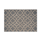 Tapete De Tecido Arabesco Cenize 1,35mx3,00m