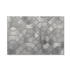 Tapete De Tecido Aral Bismuto 1,35mx2,00m