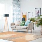 Tapete De Tecido Classiq 1,00mx1,35m