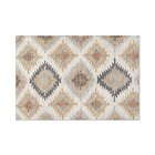 Tapete De Tecido Contemporany 1,35mx2,00m