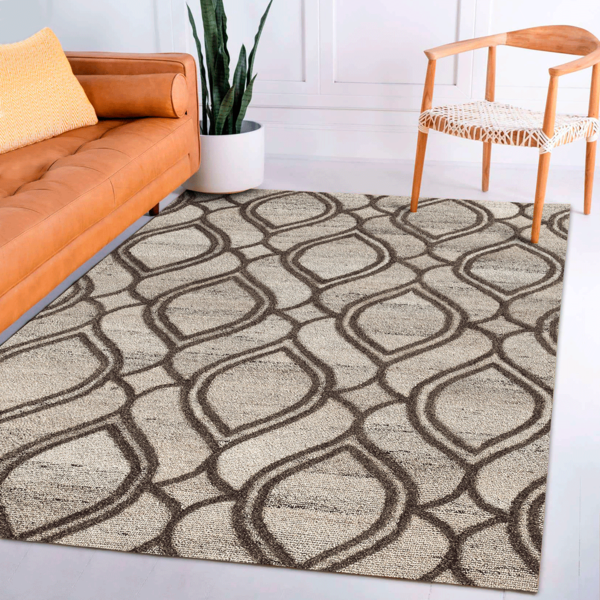 Tapete De Tecido Dallas 1,35mx2,00m