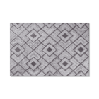 Tapete De Tecido Estanho Médio 1,00mx1,35m