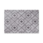 Tapete De Tecido Estanho Médio 1,35mx3,00m