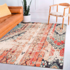 Tapete De Tecido Étnico Medieval 1,35mx2,50m