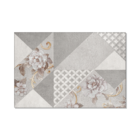 Tapete De Tecido Florença 1,00mx1,35m