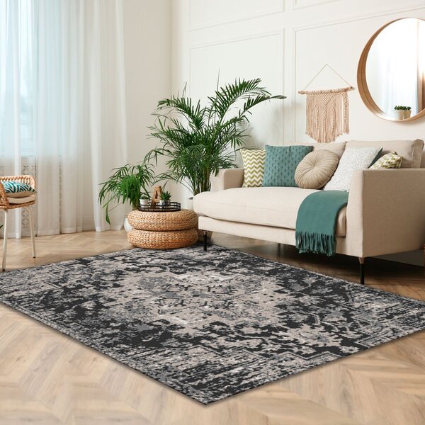 Tapete De Tecido Grunge 1,00mx1,35m