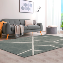 Tapete De Tecido Ibiza 1,35mx3,00m