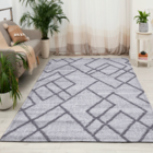 Tapete De Tecido Lancastter 1,35mx2,50m