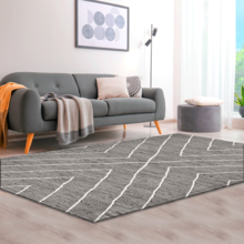 Tapete De Tecido Linho Blanco 1,35mx3,00m