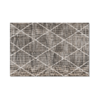 Tapete De Tecido Linho Ocre 1,35mx3,00m