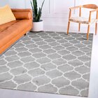 Tapete De Tecido Londres 1,00mx1,35m