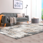 Tapete De Tecido Macadâmia 1,35mx3,00m