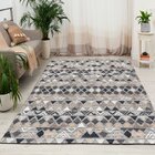 Tapete De Tecido Marrocos 1,35mx2,50m