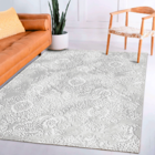 Tapete De Tecido Mont Blanc 1,35mx2,50m