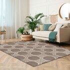 Tapete De Tecido Monte Castelo 1,35mx2,50m