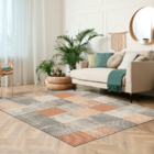 Tapete De Tecido Mosaico Oriente 1,35mx2,50m