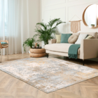 Tapete De Tecido Novo Marfim 1,35mx2,50m