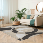 Tapete De Tecido Ocre Exuberance 1,35mx2,50m