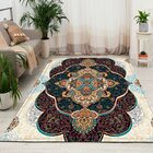 Tapete De Tecido Oriente 1,35mx2,50m