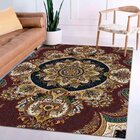 Tapete De Tecido Persa Classic 1,35mx2,00m