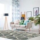 Tapete De Tecido Porto Rico 1,00mx1,35m