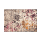 Tapete De Tecido Romantic 1,00mx1,35m