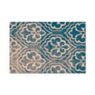 Tapete De Tecido Royal Lucerna 1,35mx2,50m