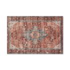 Tapete De Tecido Vermelho Rubi 1,35mx2,50m