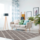 Tapete De Tecido Vita Nuova 1,35mx2,00m