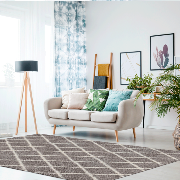 Tapete De Tecido Vita Nuova 1,35mx2,00m