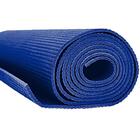 Tapete De Yoga Em Pvc 173x61cm Azul T11 Acte