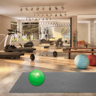 Tapete de Yoga EVA Cinza 1,70x0,60m