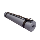 Tapete de Yoga EVA Cinza 1,70x0,60m