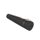 Tapete de Yoga Borracha EVA Preto 1,70x0,60m