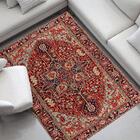 Tapete Decoração Quarto Persian Heriz 200x140cm